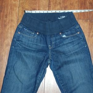 Gap Maternity Jeans
